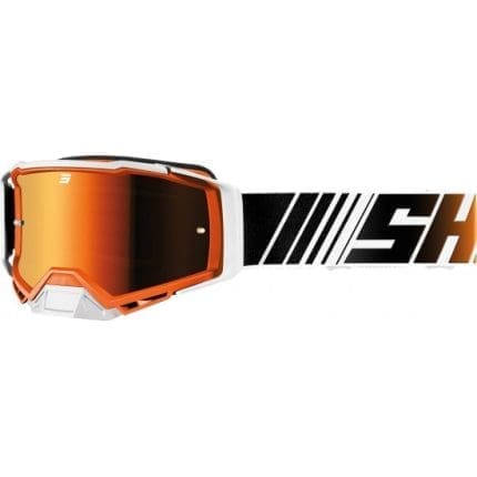 ÓCULOS SHOT CORE STRIPE - LARANJA