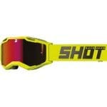ÓCULOS SHOT IRIS 2.0 SOLID - AMARELO FLUO