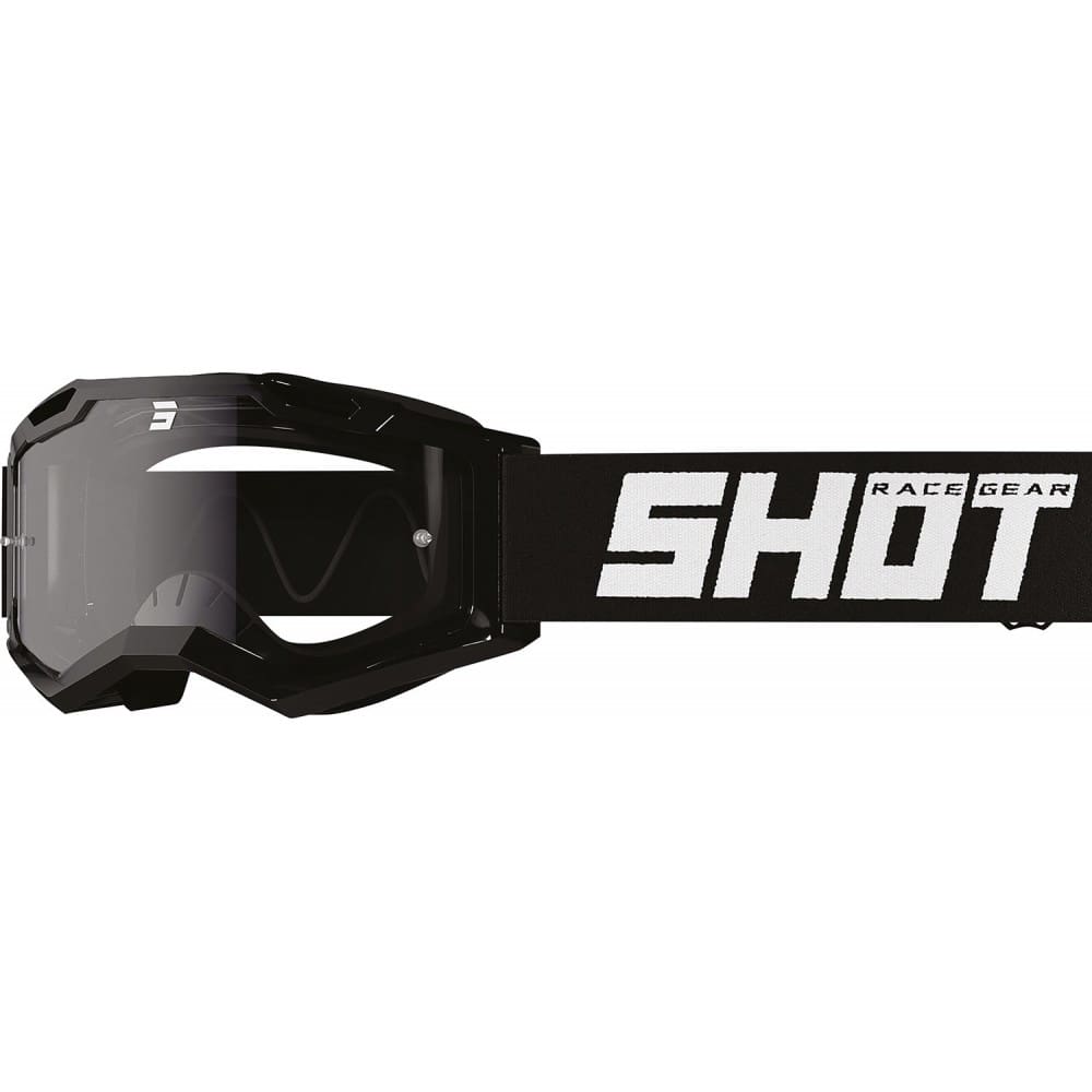 A09-29B1-C03-1000x1000w ÓCULOS SHOT ASSAULT 2.0 ENDURO SOLID - PRETO - Image 1