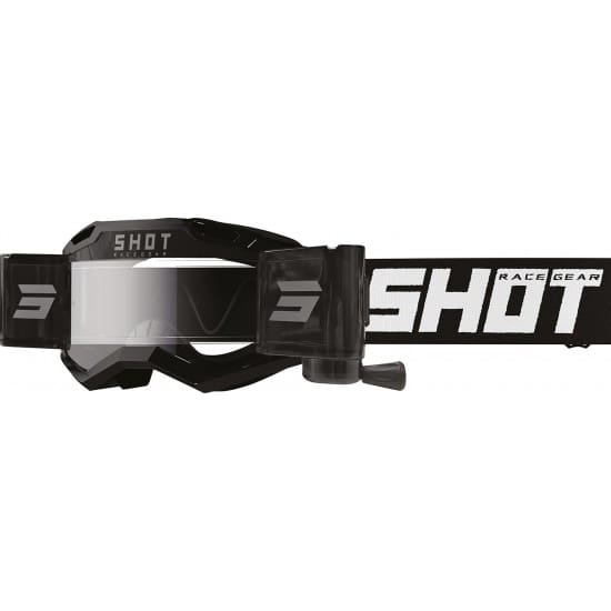 A09-29B1-C04-550x550w ÓCULOS SHOT ASSAULT 2.0 ROLL-OFF SOLID - PRETO - Image 1