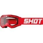ÓCULOS SHOT ASSAULT 2.0 SOLID - VERMELHO