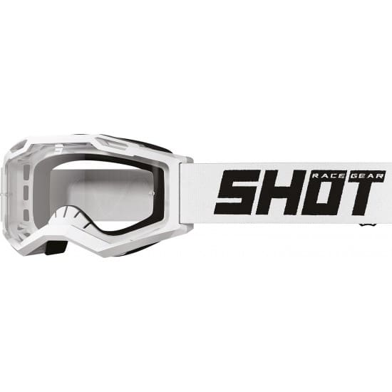 A09-29B1-C10-550x550w ÓCULOS SHOT ASSAULT 2.0 SOLID - BRANCO - Image 1