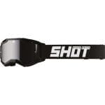 ÓCULOS SHOT ASSAULT 2.0 SOLID - PRETO