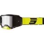 ÓCULOS SHOT CORE SOLID - AMARELO FLUO