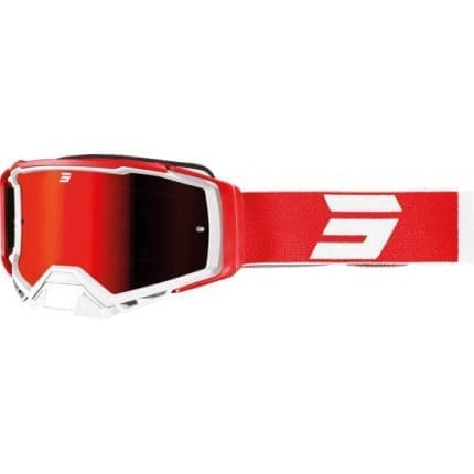 ÓCULOS SHOT CORE SOLID - VERMELHO