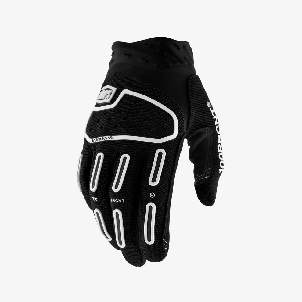FA25_GLOVE_AIRMATIC_10041-00001-134_20_281_29 LUVAS 100% AIRMATIC 2 - PRETO - Image 1