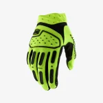 LUVAS 100% AIRMATIC 2 - AMARELO FLUO