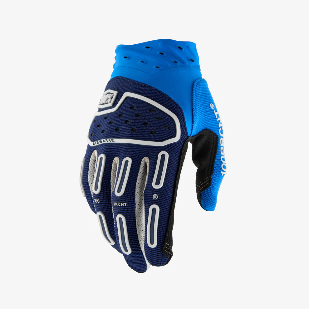 FA25_GLOVE_AIRMATIC_10041-00016-075 LUVAS 100% AIRMATIC 2 - AZUL - Image 1