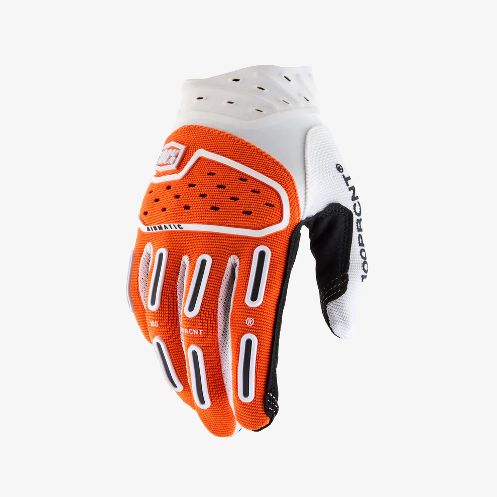 FA25_GLOVE_AIRMATIC_10041-00021-077 LUVAS 100% AIRMATIC 2 - LARANJA - Image 1