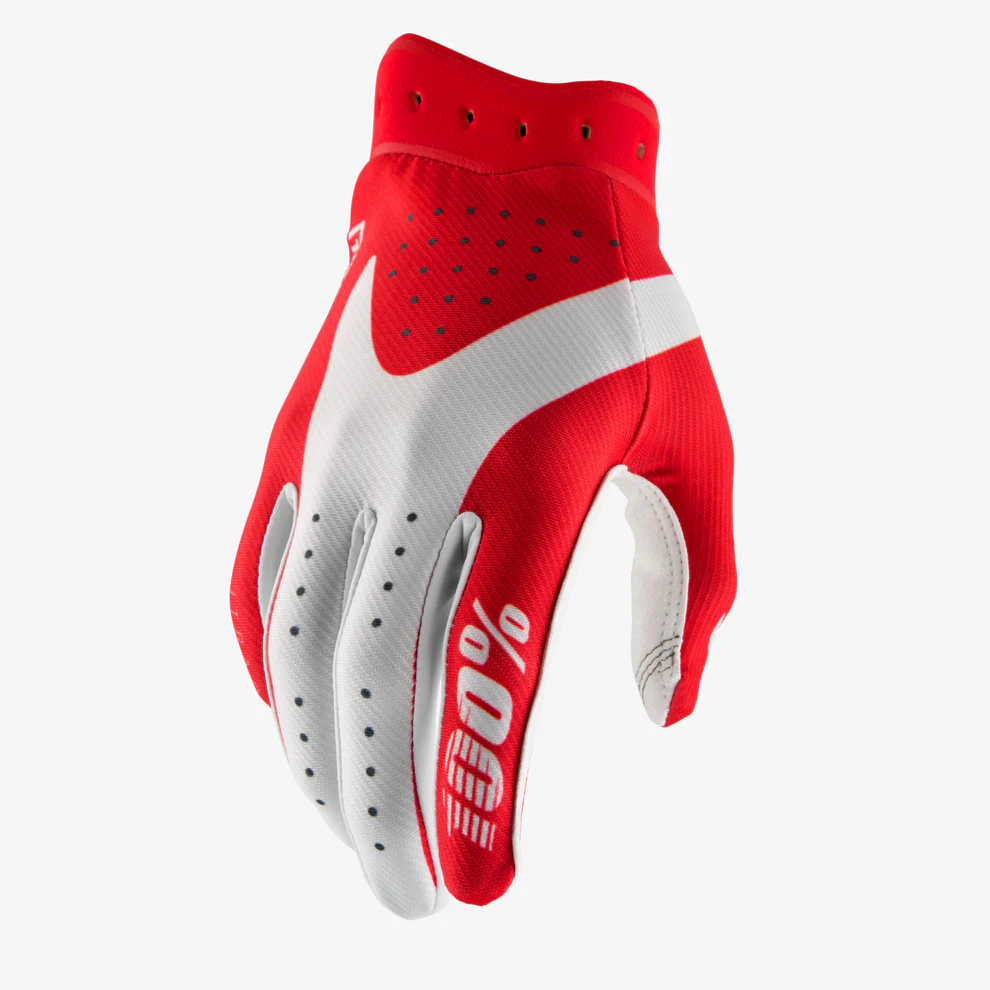 FA25_GLOVE_ITRACK_10044-00009-010 LUVAS 100% ITRACK - VERMELHO - Image 1