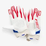 LUVAS 100% ITRACK - AZUL/BRANCO - Image 2