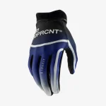 LUVAS 100% RIDEFIT - AZUL
