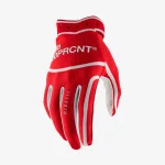 LUVAS 100% RIDEFIT - VERMELHO
