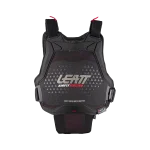 PEITORAL LEATT 3DF AIRFIT EVO - PRETO