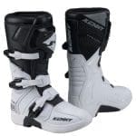 BOTAS CRIANÇA KENNY TRACK T2 - PRETO/BRANCO