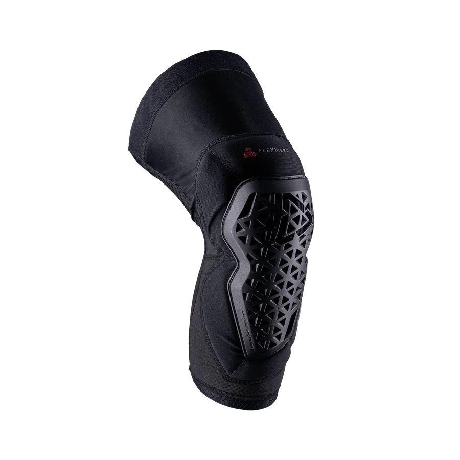 MOTOMX2 JOELHEIRAS LEATT 6.0 FLEXMESH - PRETO - Image 1