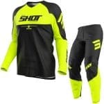 FATO SHOT DRAW PRIVATE - AMARELO FLUO