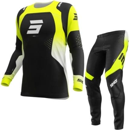 FATO SHOT CONTACT IONYX - AMARELO FLUO