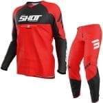 FATO SHOT DRAW PRIVATE - VERMELHO