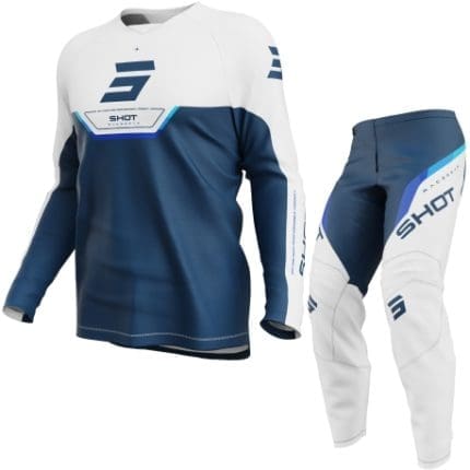 FATO SHOT DRAW KID DAYTONA - AZUL