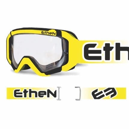 ÓCULOS ETHEN MX 05 PRIMIS - AMARELO FLUO