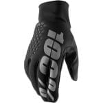 LUVAS 100% HYDROMATIC WATERPROOF BRISKER - BLACK