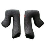 ALMOFADAS LATERAIS AIROH AVIATOR 3 - CINZENTO