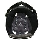 FORRO INTERIOR AIROH AVIATOR 3 - CINZENTO