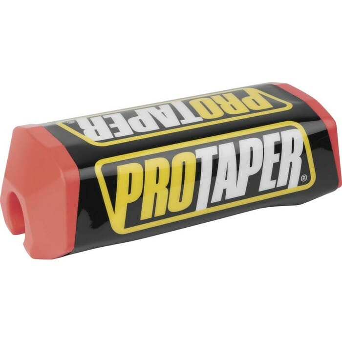 02-1768-P-YEJEZJ2R ESPONJA DE GUIADOR PROTAPER 2.0 SQUARE RACE - VERMELHO/PRETO - Image 1