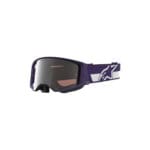 ÓCULOS ALPINESTARS SUPERTECH HUNTER - LENTE ESPELHADA