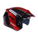 KENNY MILES GRAPHIC - VERMELHO