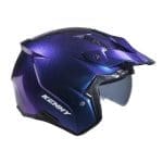 KENNY MILES SOLID - ROXO