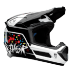 CAPACETE CRIANÇA THOR FLEET SPLAT - PRETO