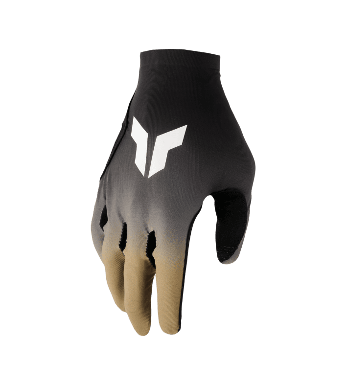 590401_V1 LUVAS THOR SPORTMODE ICONIC - PRETO/CASTANHO - Image 1