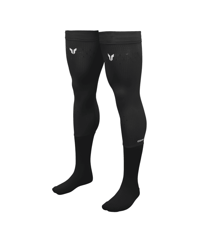 590442_V1 MEIAS THOR COMP - PRETO - Image 1