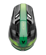 THOR FLEET CAMBER - PRETO/VERDE - Image 3