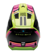 THOR FLEET DEFY - PRETO/AMARELO FLUO - Image 4