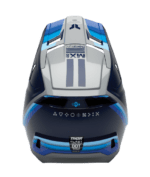 CAPACETE CRIANÇA THOR FLEET DEFY - AZUL/CINZENTO - Image 4