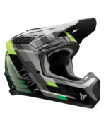 THOR FLEET CAMBER - PRETO/VERDE