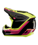 THOR FLEET DEFY - PRETO/AMARELO FLUO - Image 2