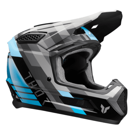 THOR FLEET CAMBER - PRETO/AZUL