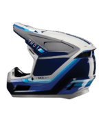 CAPACETE CRIANÇA THOR FLEET DEFY - AZUL/CINZENTO - Image 2