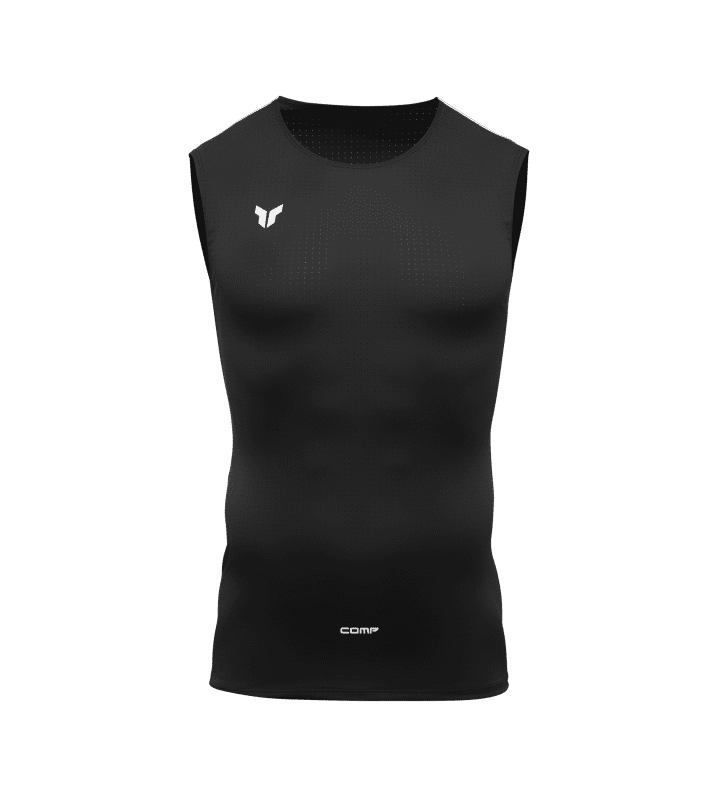 595066_V1 CAMISOLA THOR COMP - PRETO - Image 1