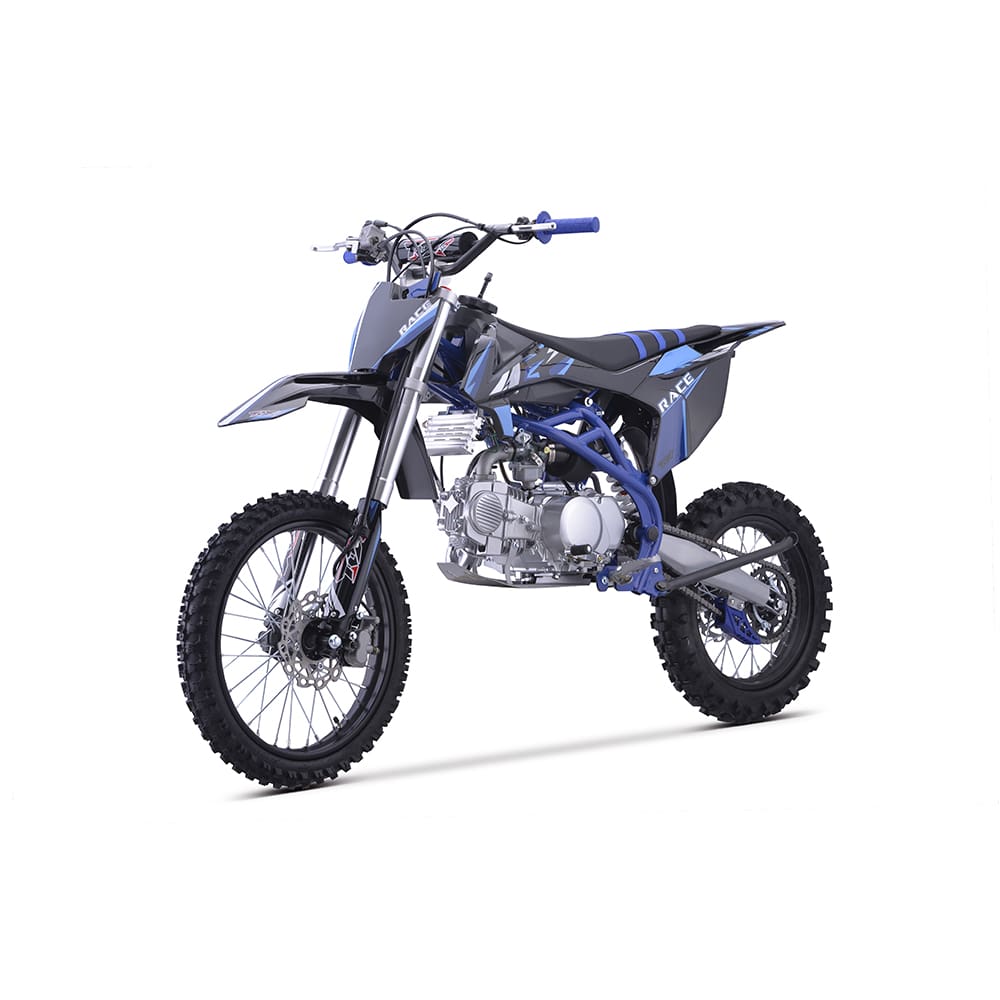 PIT BIKE TOX VOLCANO RACE 140 XL PIT BIKE TOX VOLCANO RACE 140 XL - AZUL - Image 1