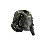 COLETE INTEGRAL 1UP4D KRONOS - PRETO/AMARELO FLUO