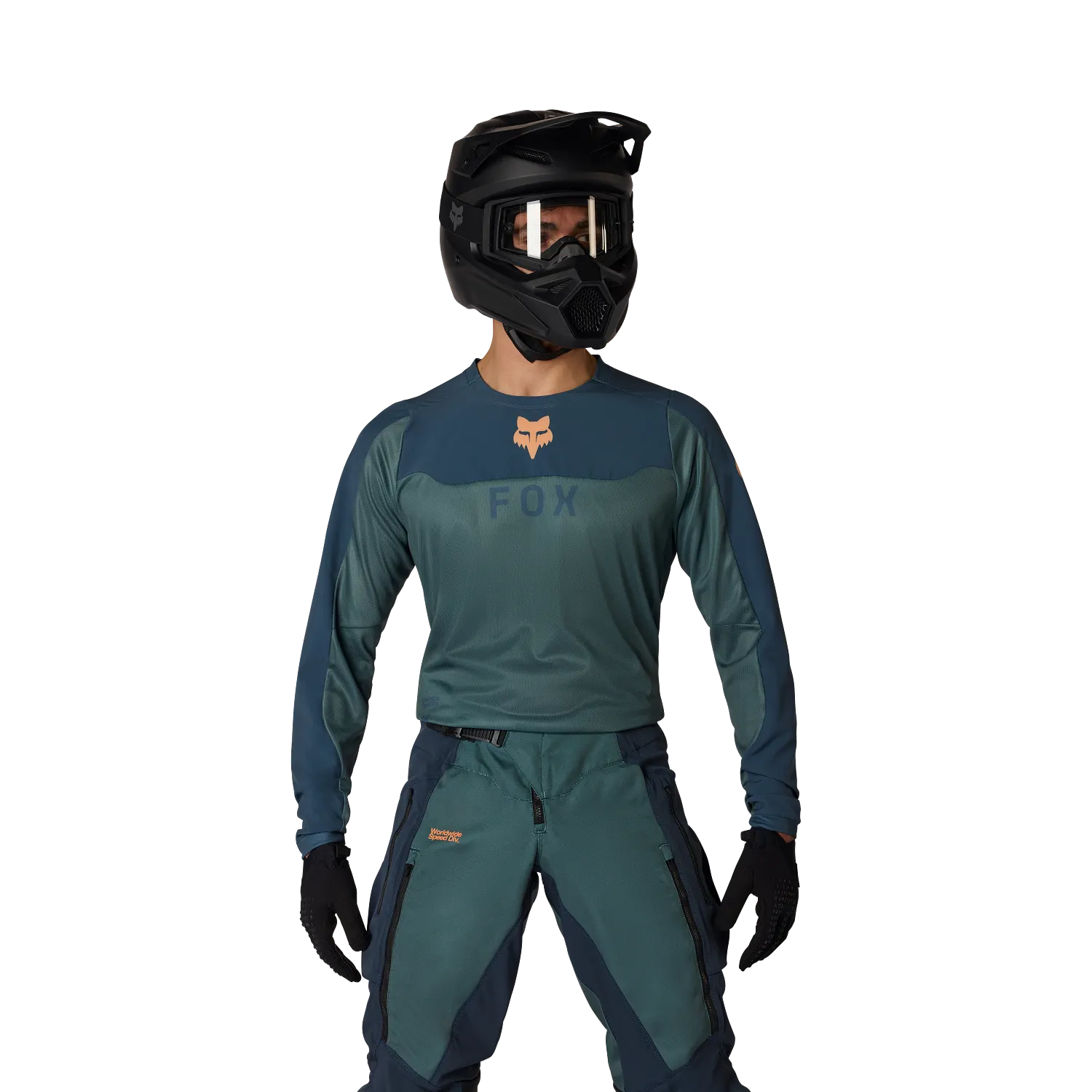 38679_221_3 FATO FOX RANGER OFFROAD - VERDE - Image 1