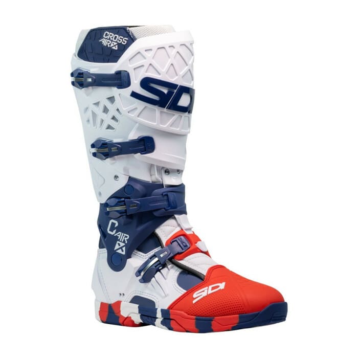 BOSOF1000341-P-ILSURDF5 SIDI CROSSAIR X - AZUL/BRANCO - Image 1