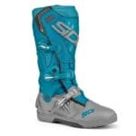SIDI CROSSAIR - AZUL/CINZENTO