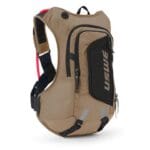 MOCHILA HIDRATAÇÃO USWE MOTO HYDRO DIRT 12L - CASTANHO