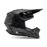 FOX V3 RS CARBON SOLID - PRETO - Image 2